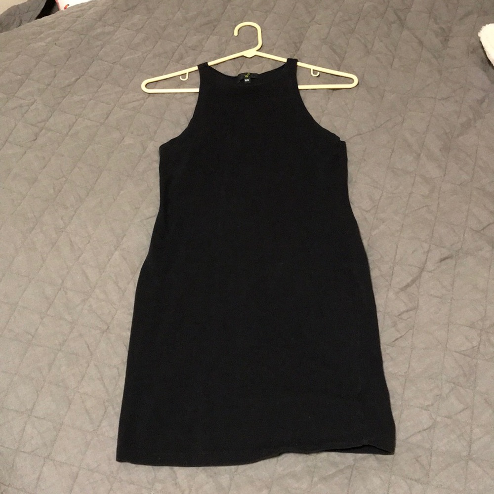 Little black dress